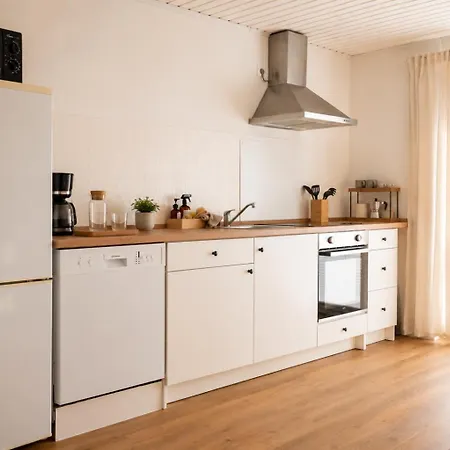 Apartment Haus No 17 Schortens